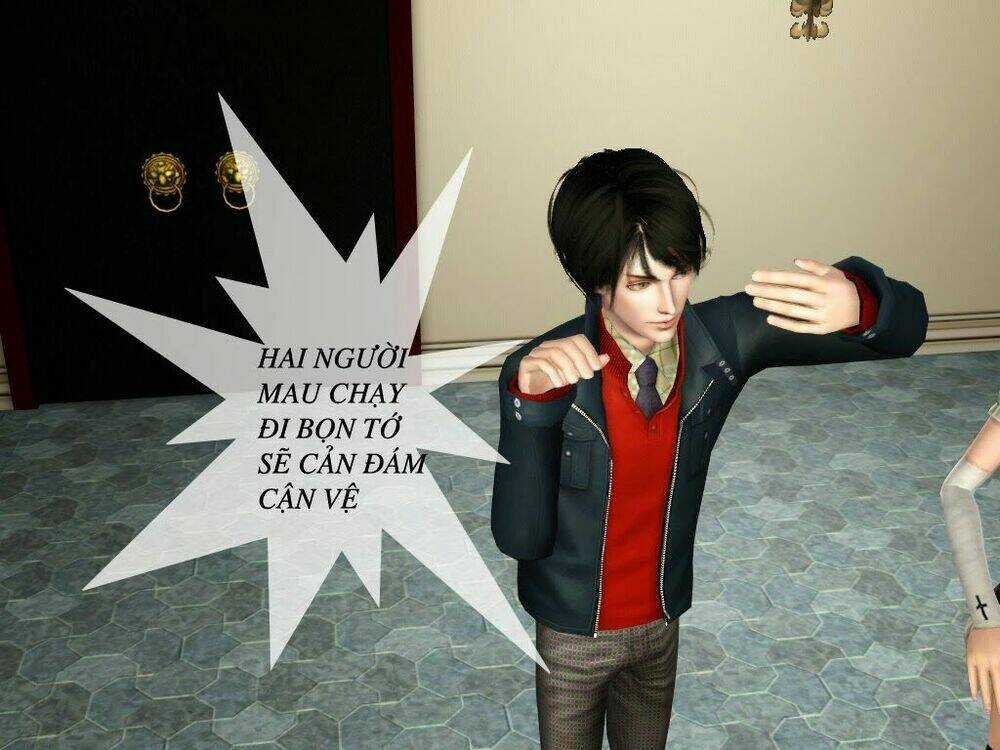 The Fate Chapter 21 trang 2