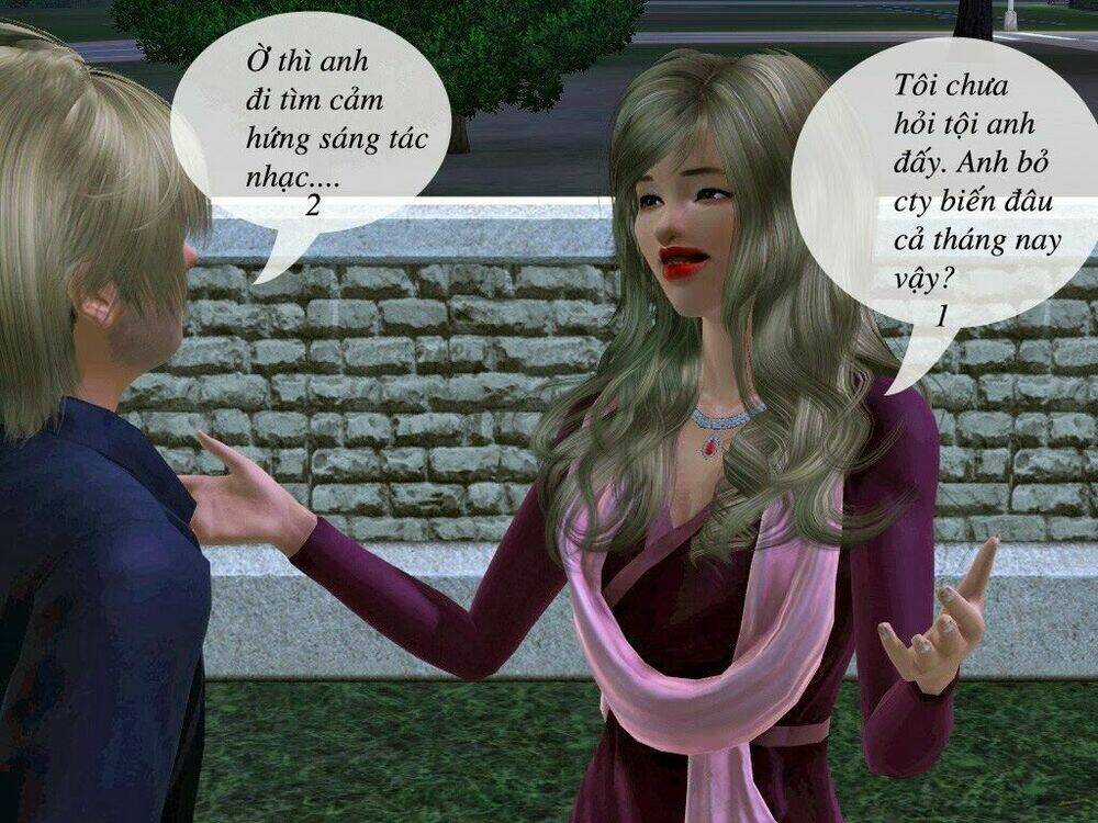 The Fate Chapter 21 trang 21