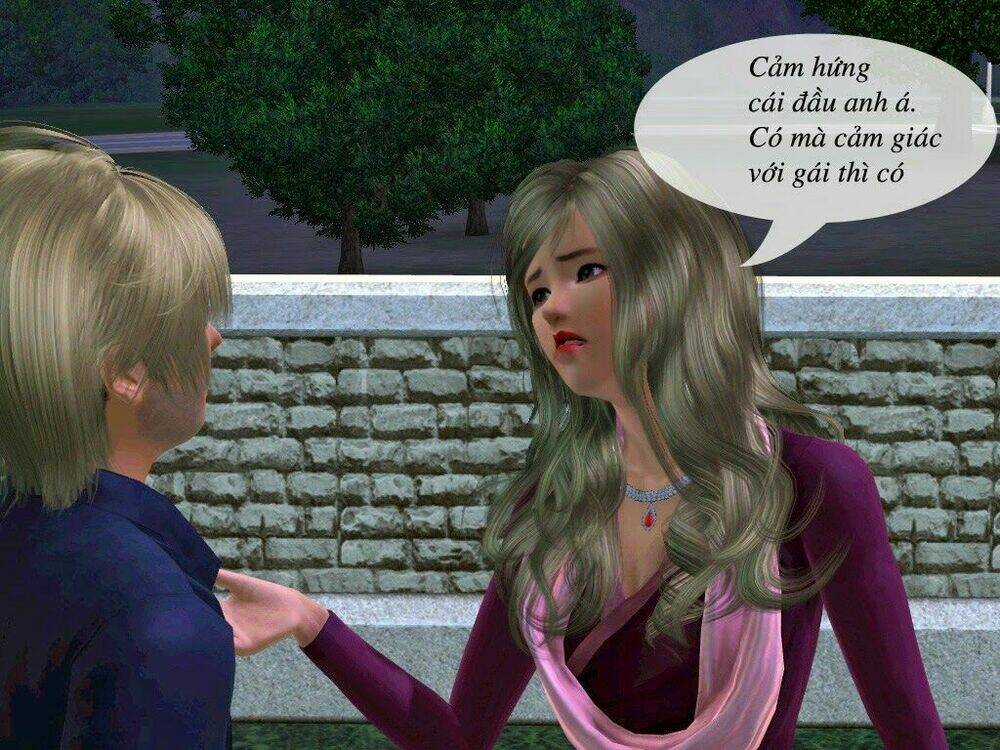 The Fate Chapter 21 trang 22