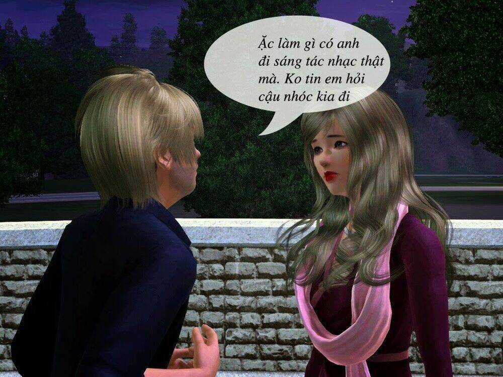 The Fate Chapter 21 trang 23