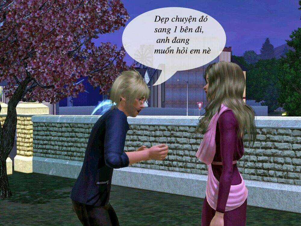 The Fate Chapter 21 trang 25