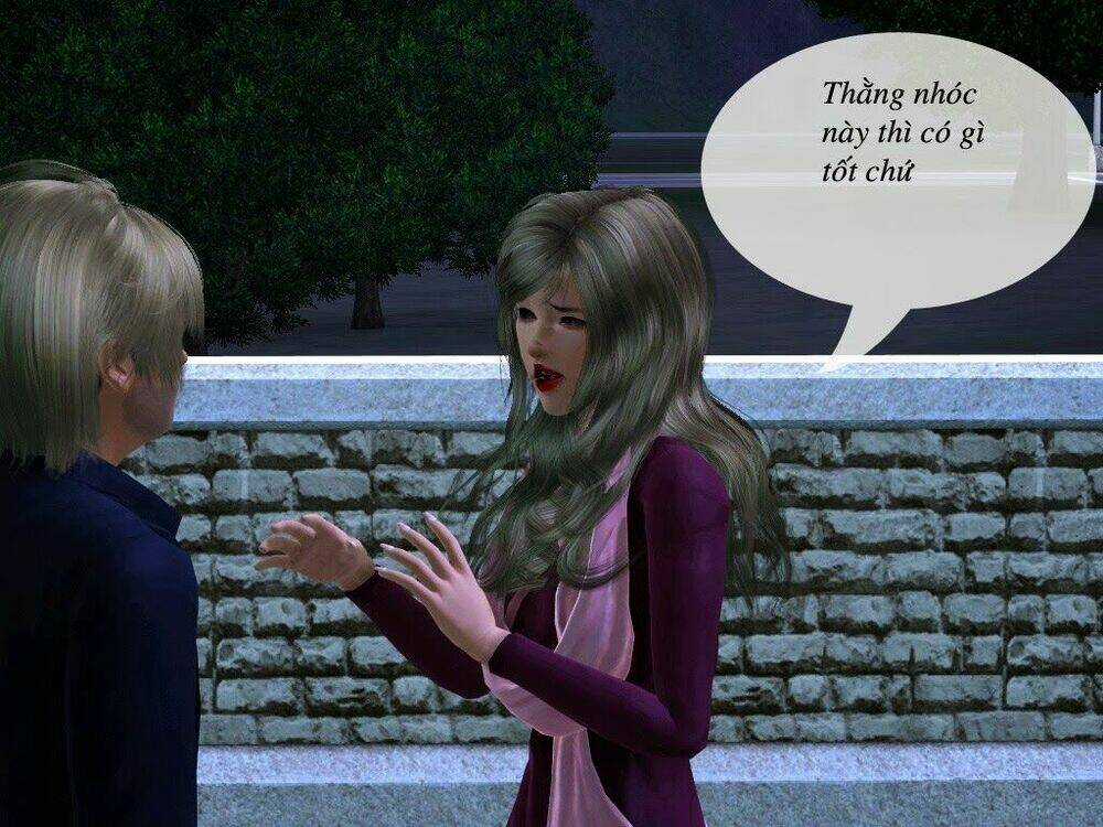 The Fate Chapter 21 trang 28