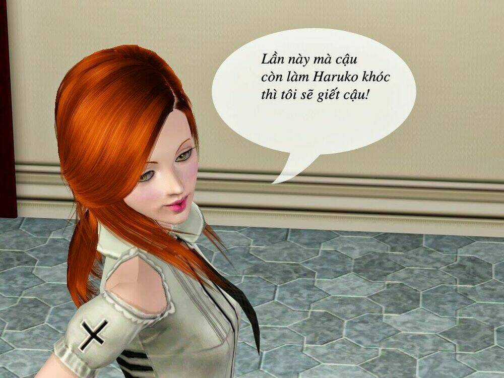 The Fate Chapter 21 trang 3