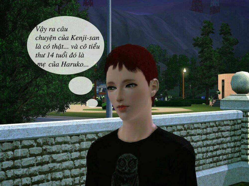 The Fate Chapter 21 trang 31