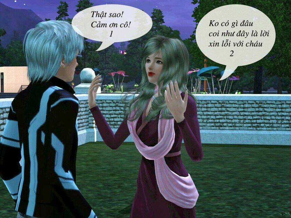 The Fate Chapter 21 trang 32