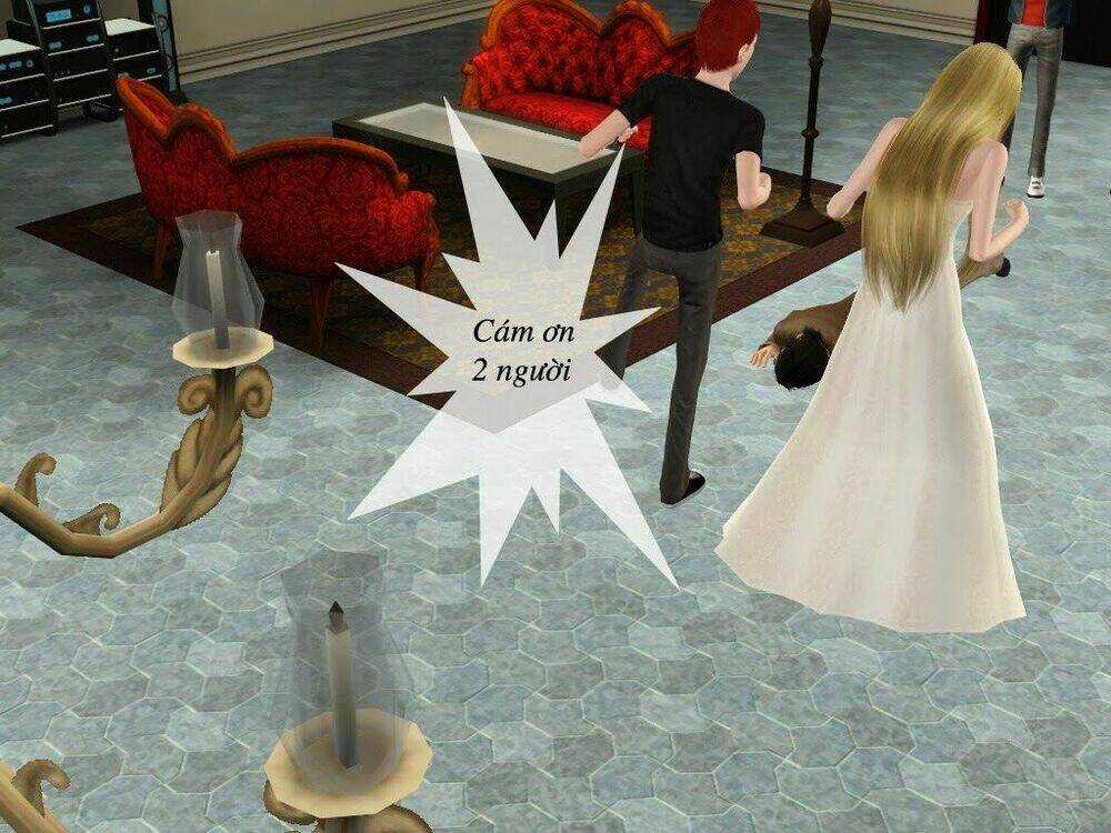 The Fate Chapter 21 trang 4