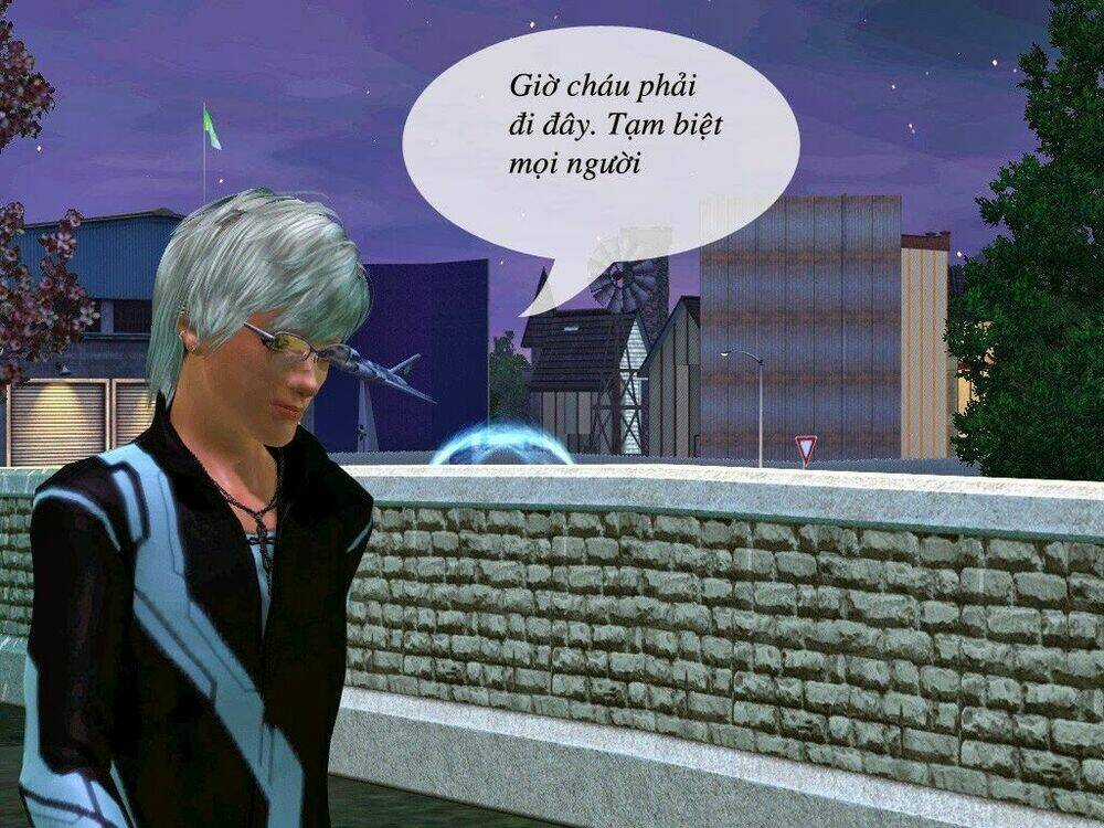 The Fate Chapter 21 trang 40