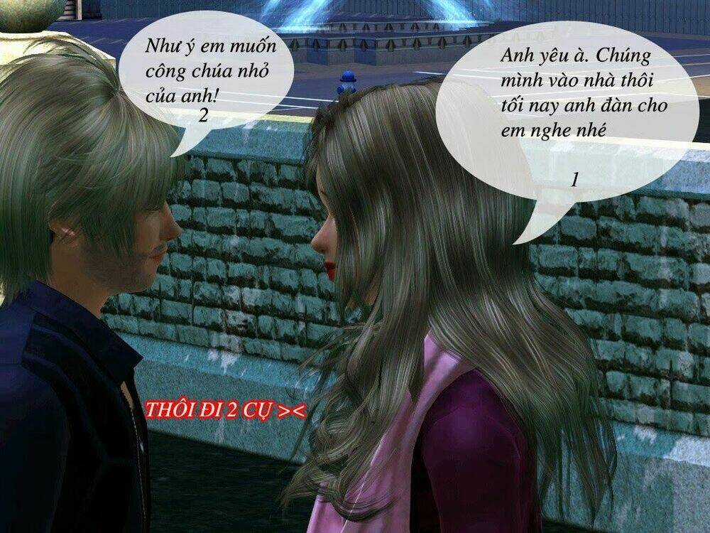 The Fate Chapter 21 trang 44