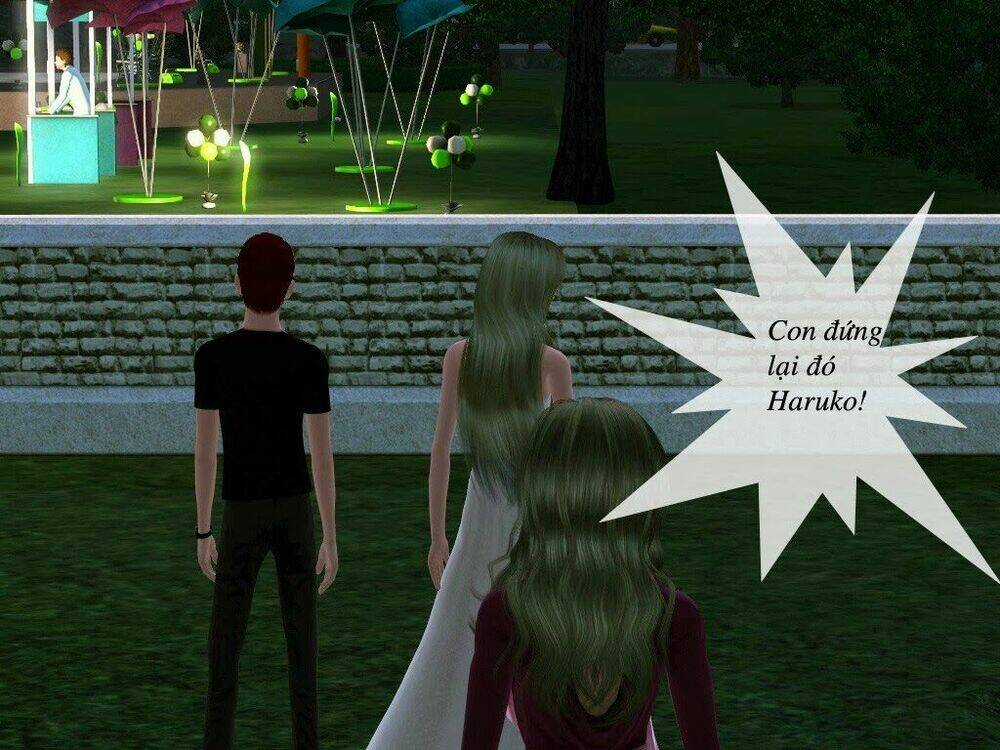 The Fate Chapter 21 trang 6