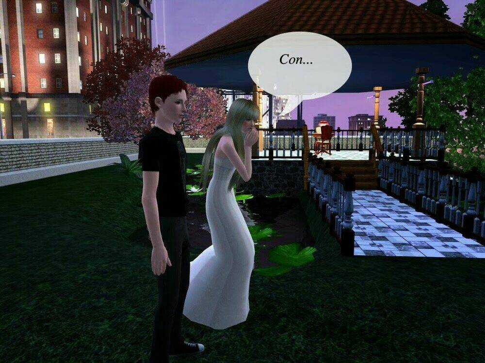 The Fate Chapter 21 trang 8