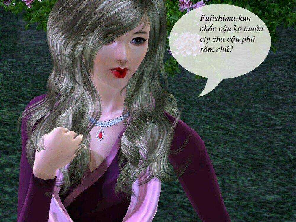 The Fate Chapter 21 trang 9