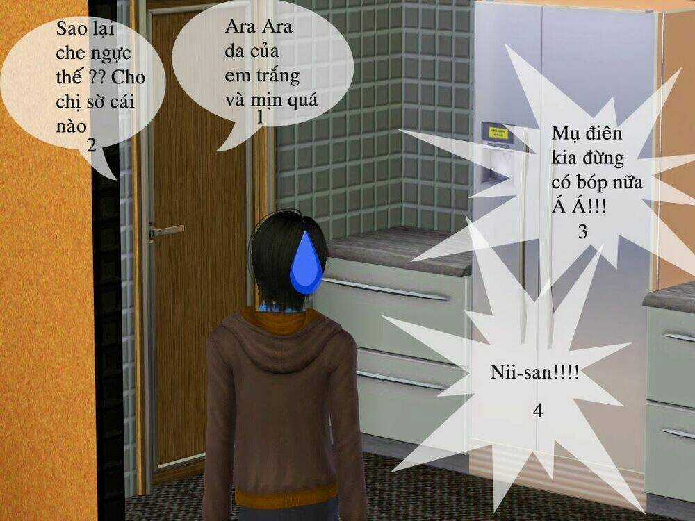 The Fate Chapter 24 trang 16