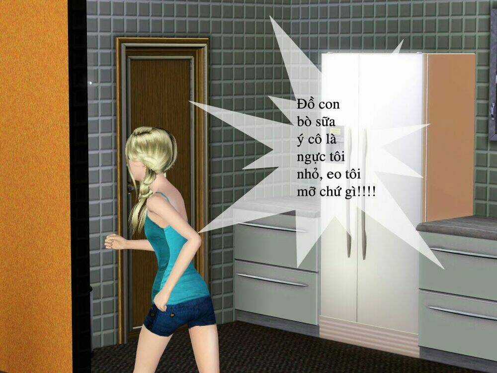 The Fate Chapter 24 trang 22