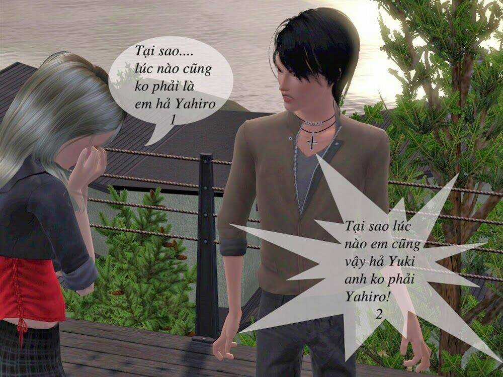 The Fate Chapter 29 trang 57