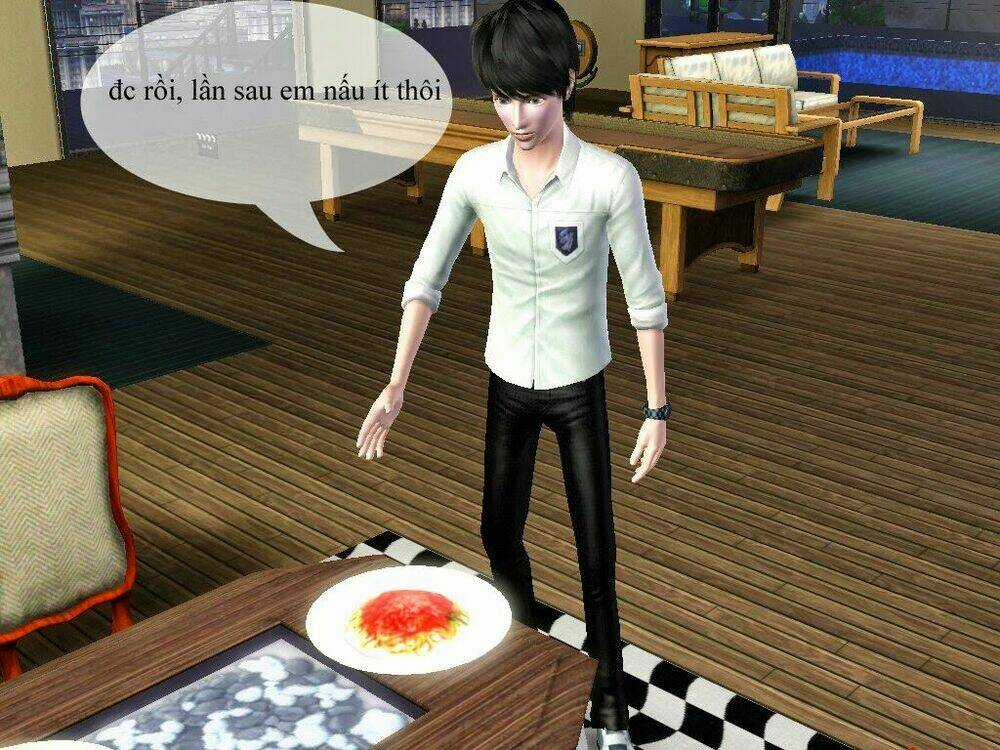 The Fate Chapter 3 trang 10