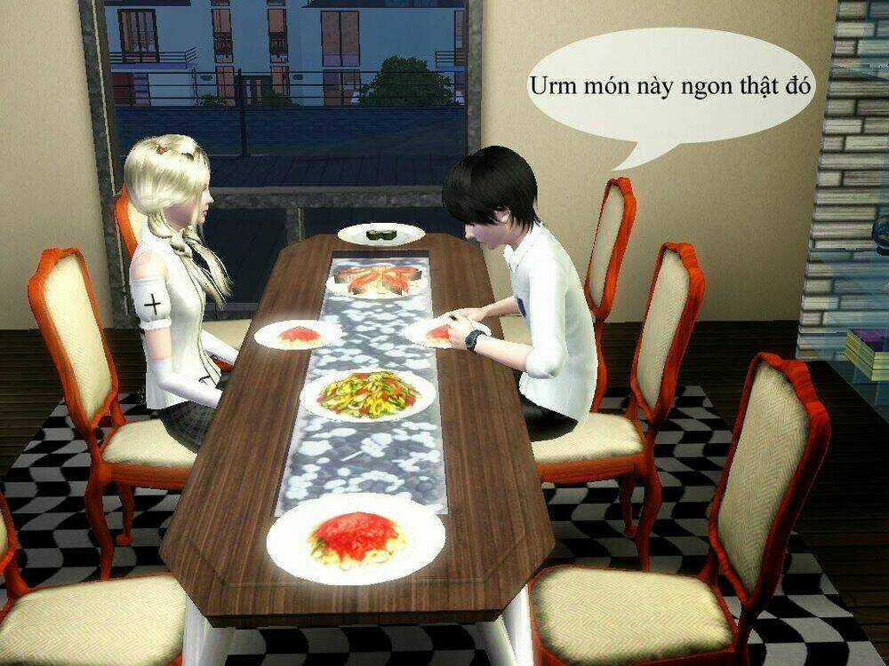 The Fate Chapter 3 trang 11