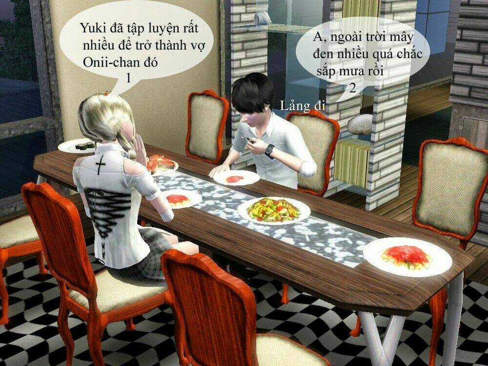 The Fate Chapter 3 trang 12