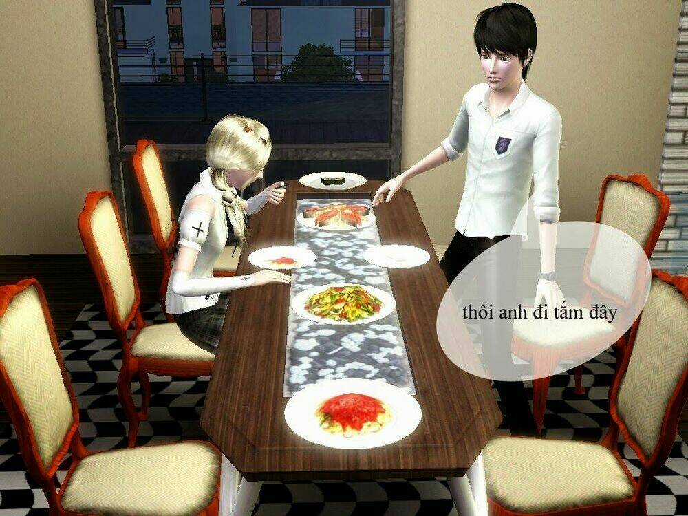 The Fate Chapter 3 trang 13