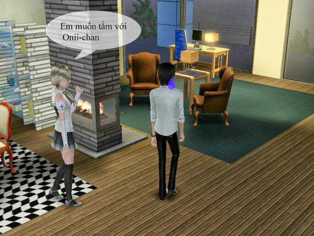 The Fate Chapter 3 trang 14