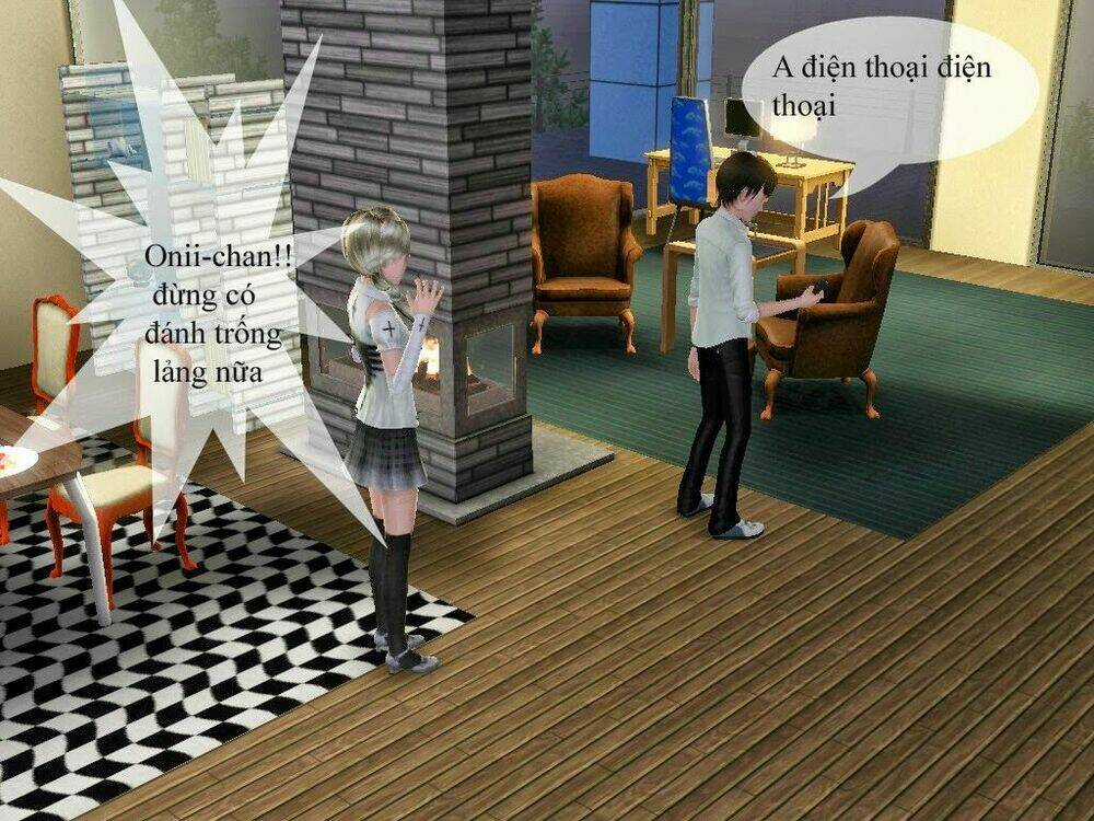 The Fate Chapter 3 trang 15