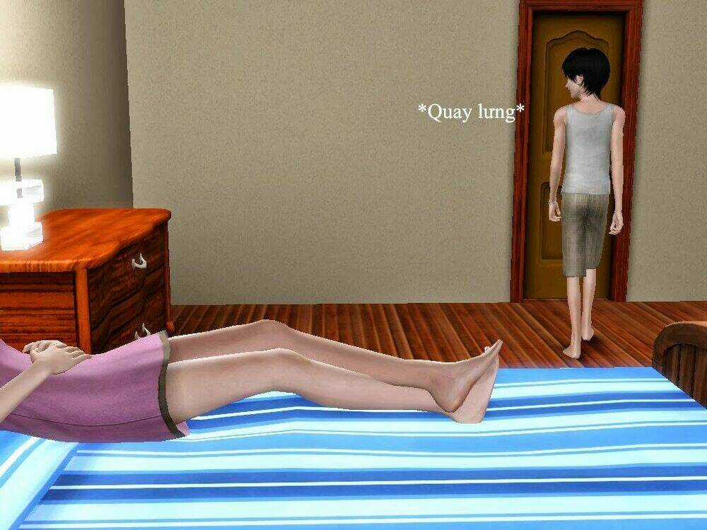 The Fate Chapter 3 trang 18