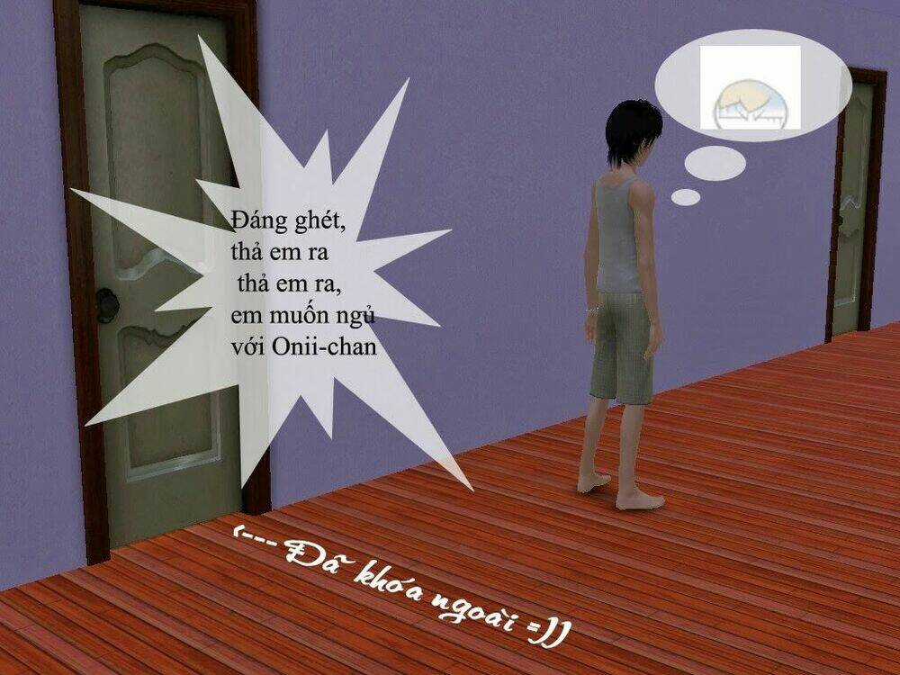 The Fate Chapter 3 trang 20