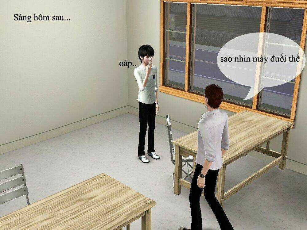 The Fate Chapter 3 trang 21