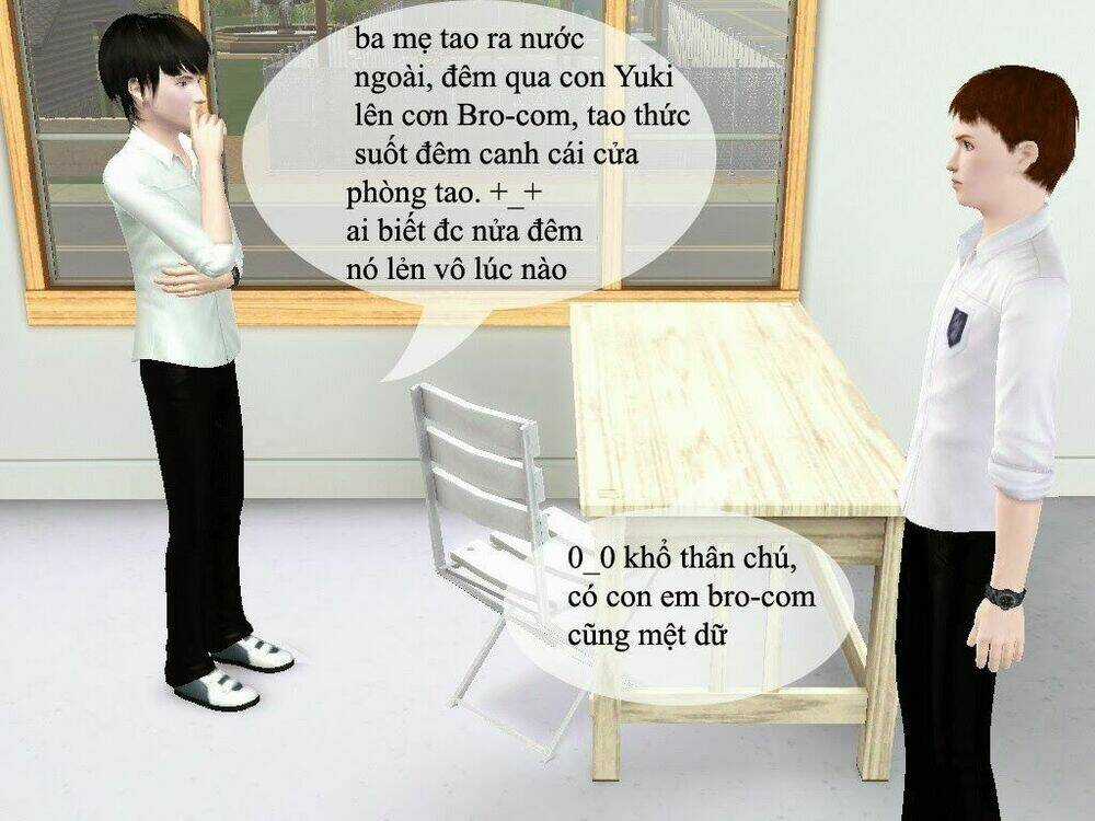 The Fate Chapter 3 trang 22