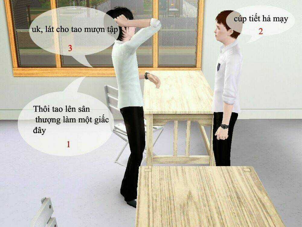 The Fate Chapter 3 trang 23