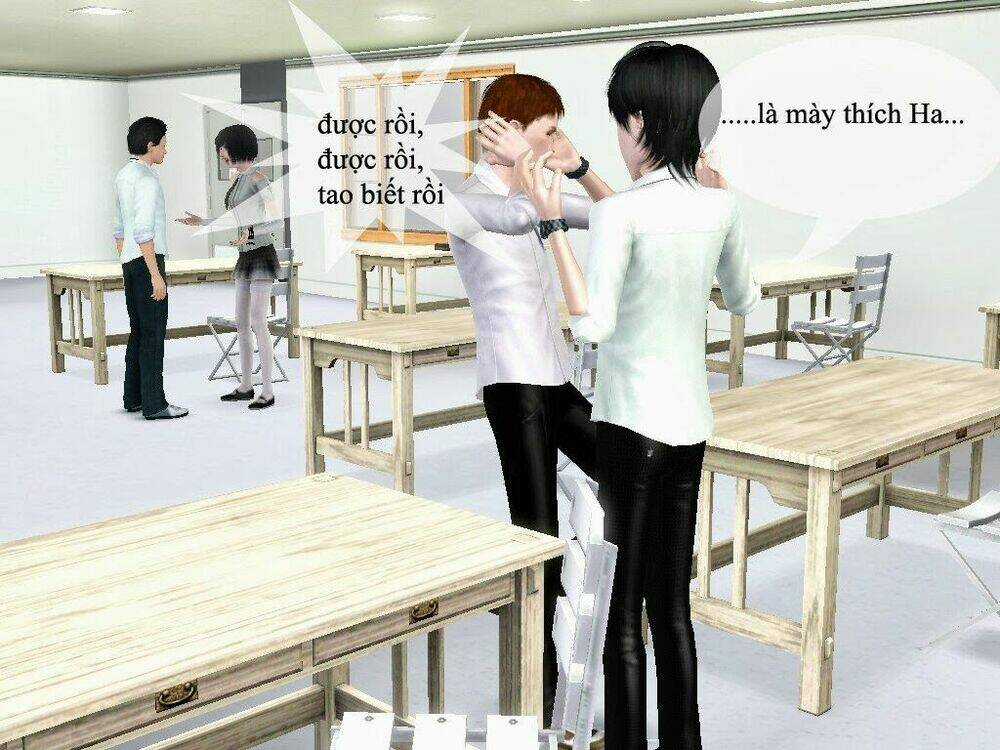 The Fate Chapter 3 trang 25