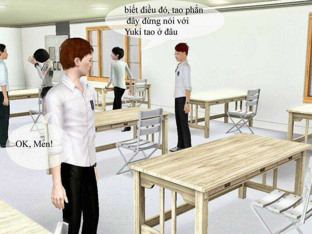 The Fate Chapter 3 trang 26