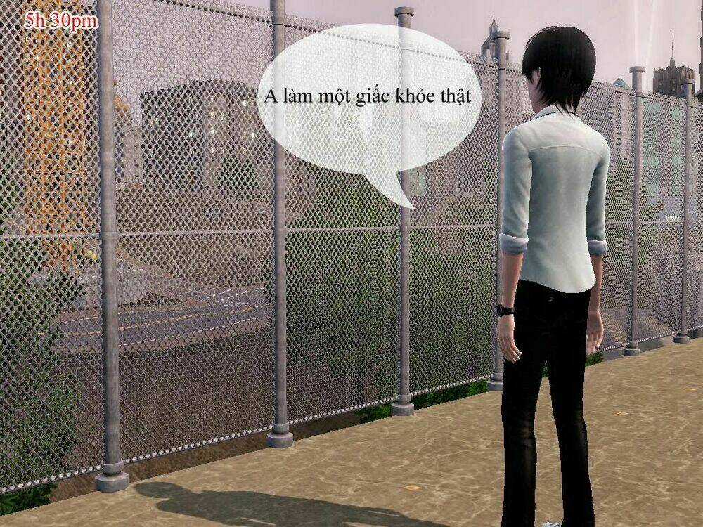 The Fate Chapter 3 trang 29