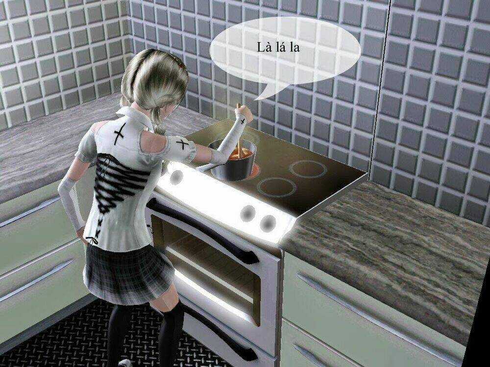 The Fate Chapter 3 trang 3