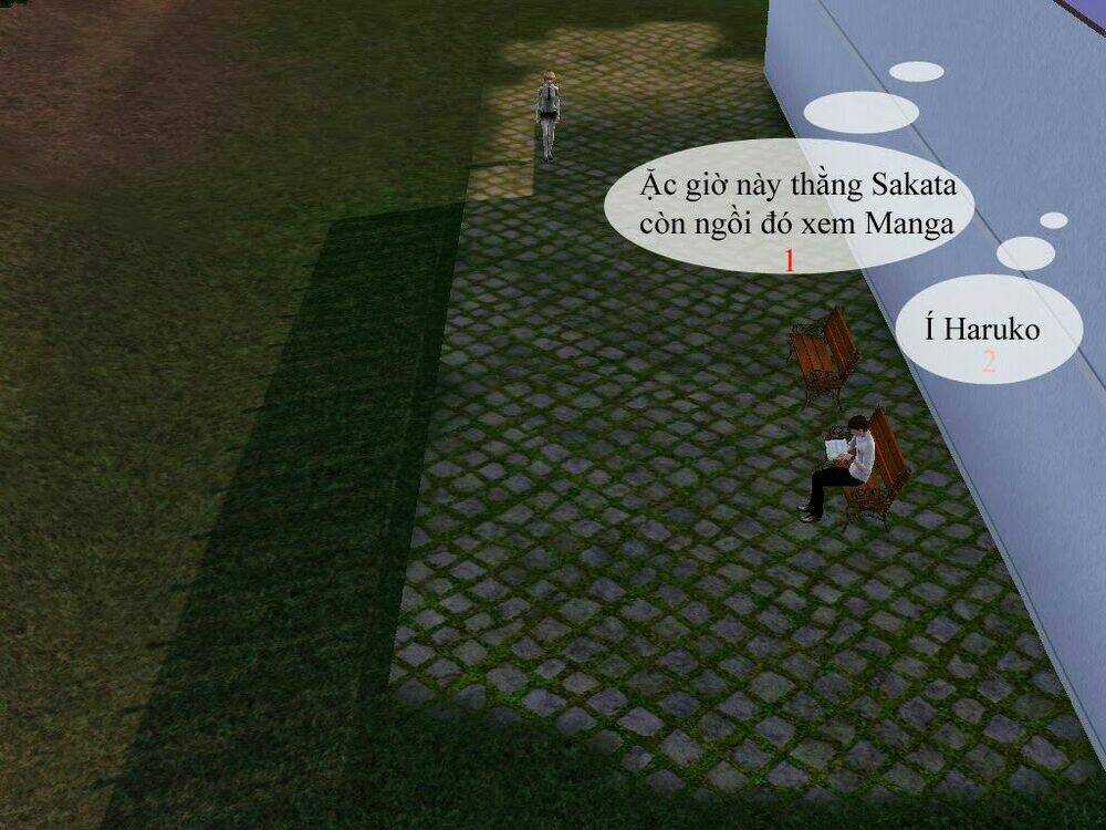 The Fate Chapter 3 trang 31