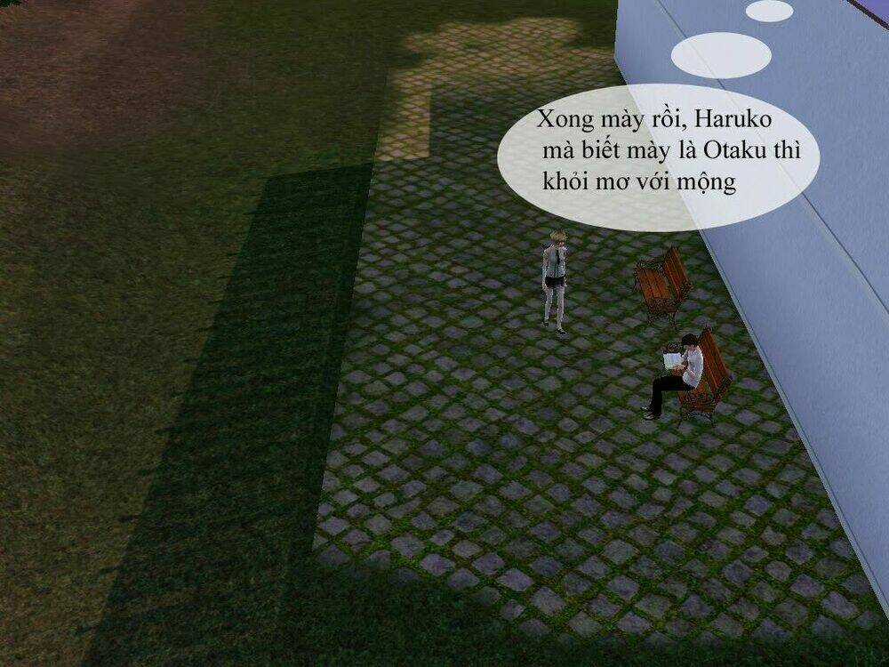 The Fate Chapter 3 trang 32