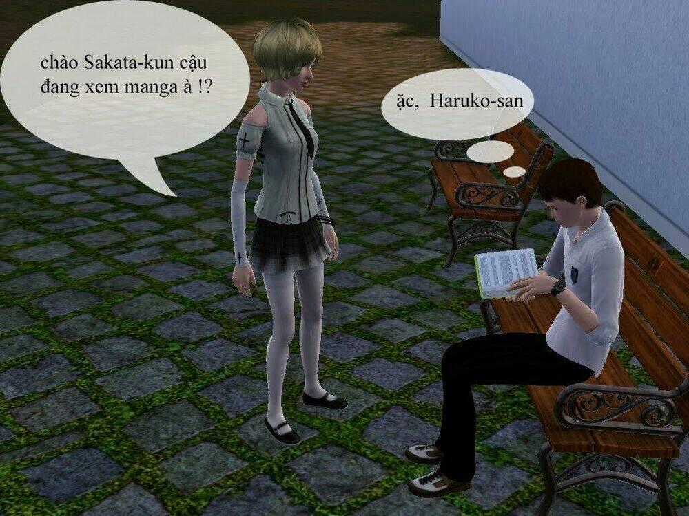 The Fate Chapter 3 trang 33