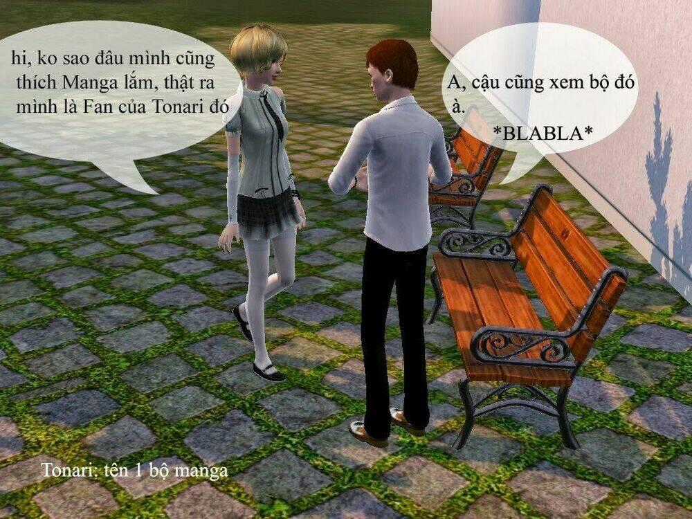 The Fate Chapter 3 trang 34