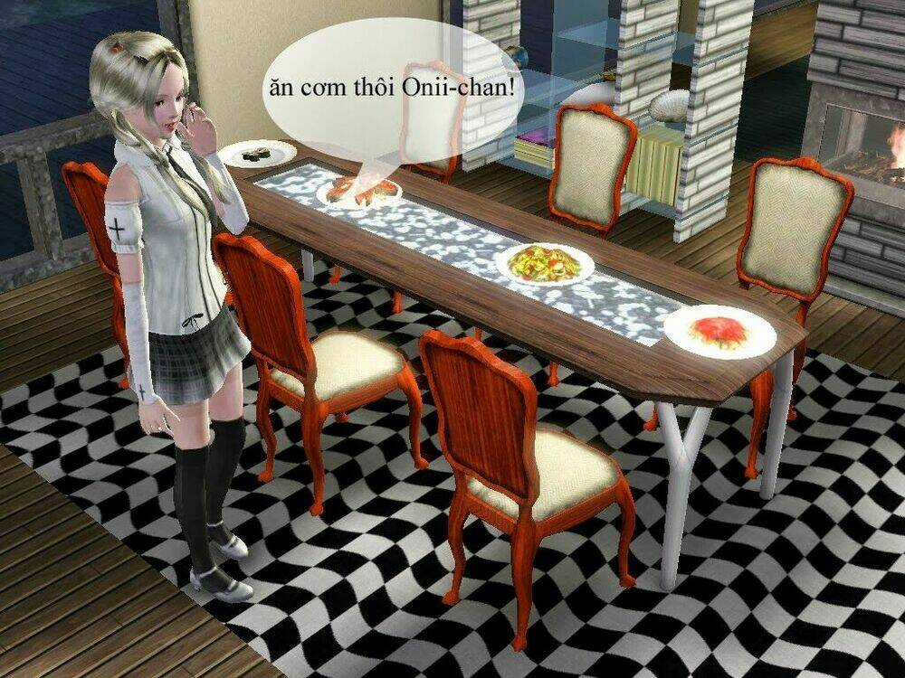 The Fate Chapter 3 trang 4