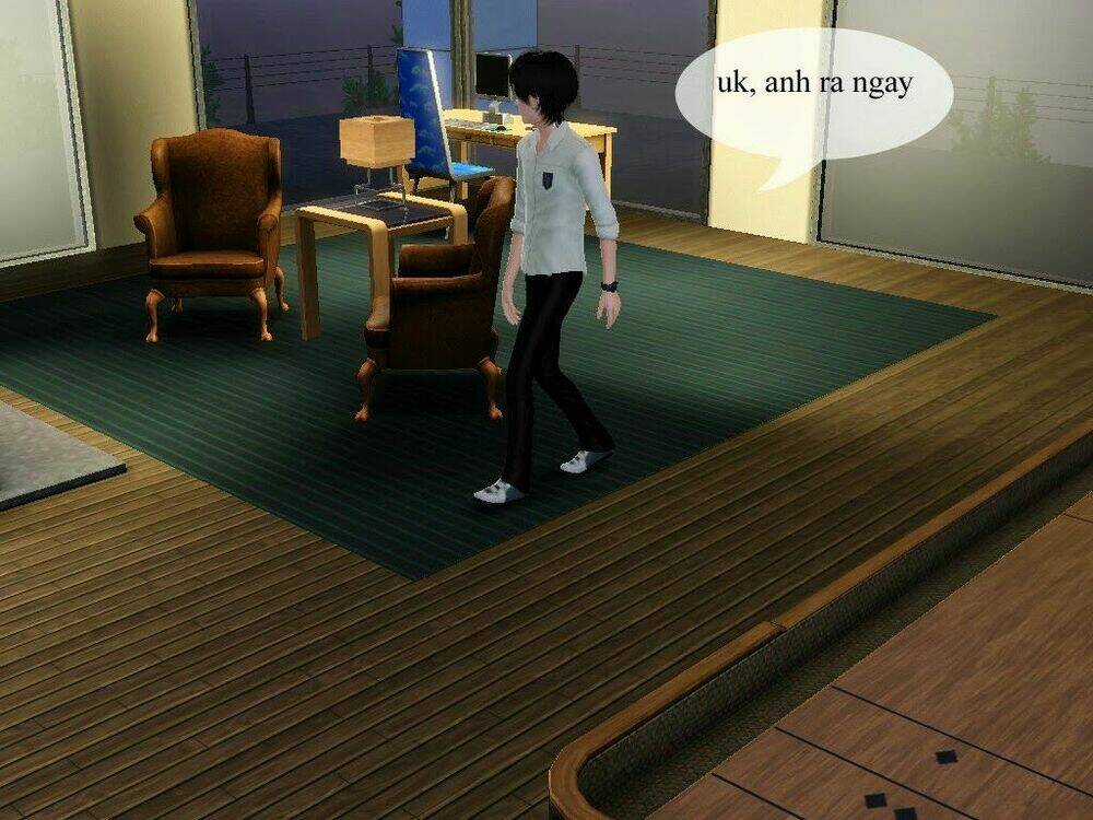 The Fate Chapter 3 trang 5