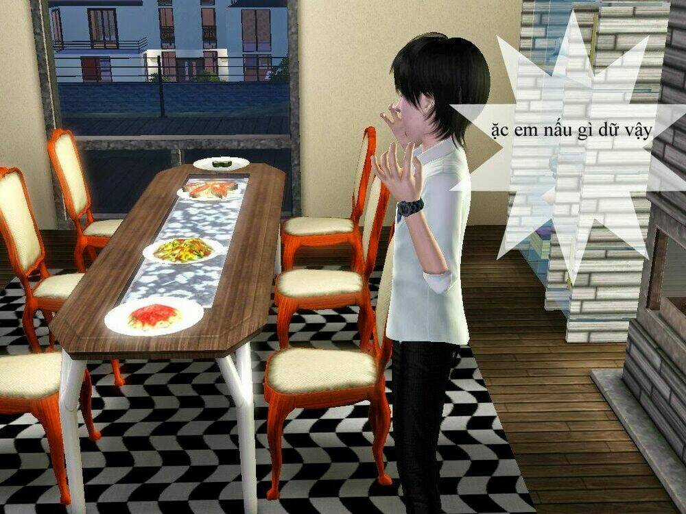 The Fate Chapter 3 trang 6