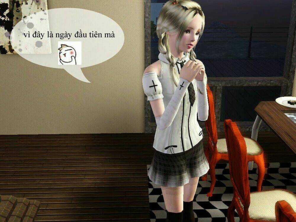 The Fate Chapter 3 trang 7