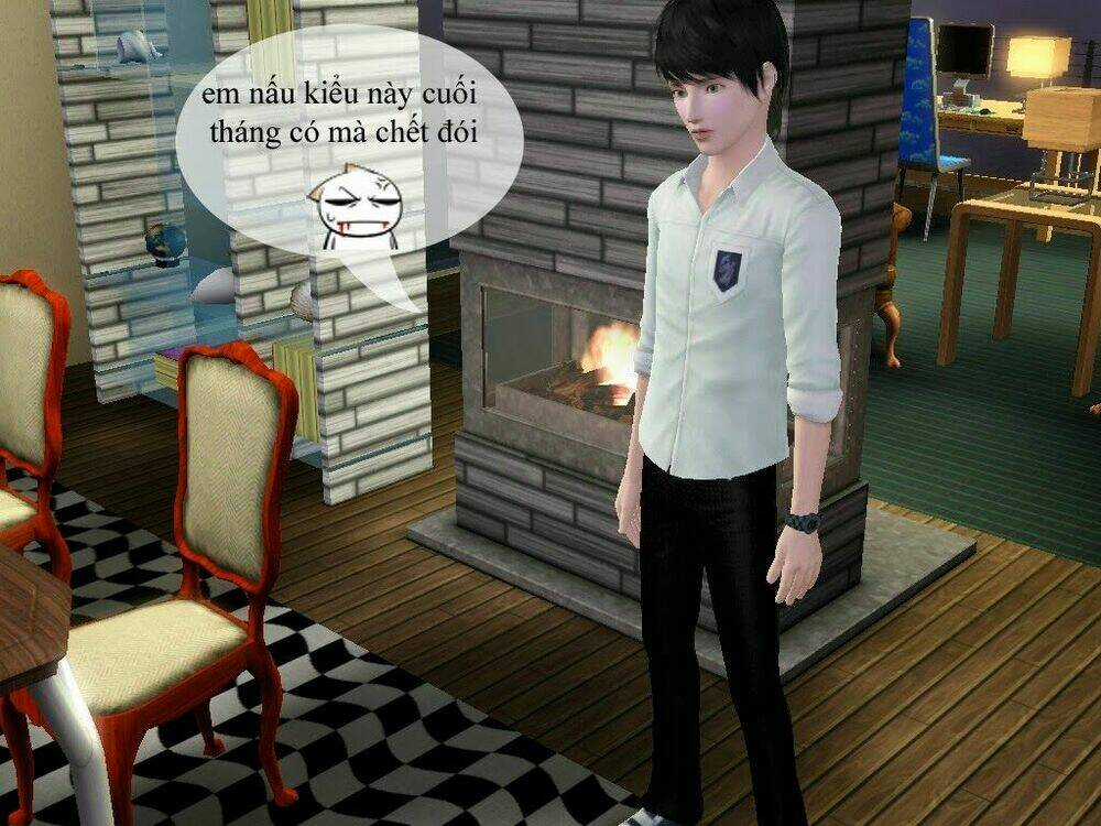 The Fate Chapter 3 trang 8