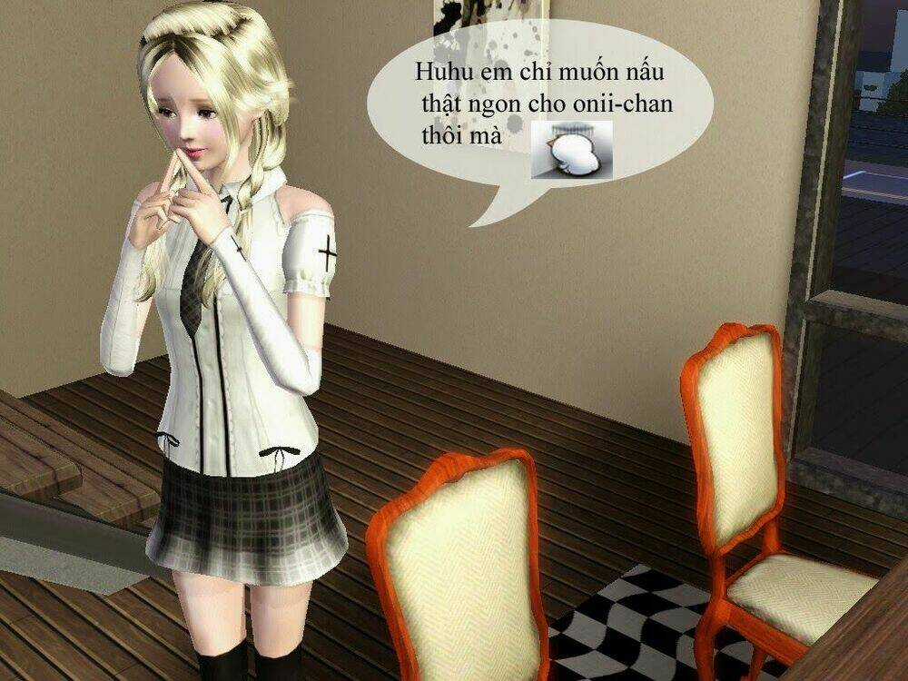 The Fate Chapter 3 trang 9