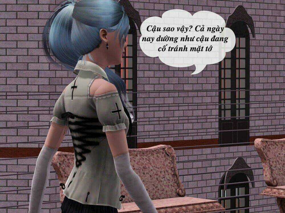 The Fate Chapter 35 trang 18