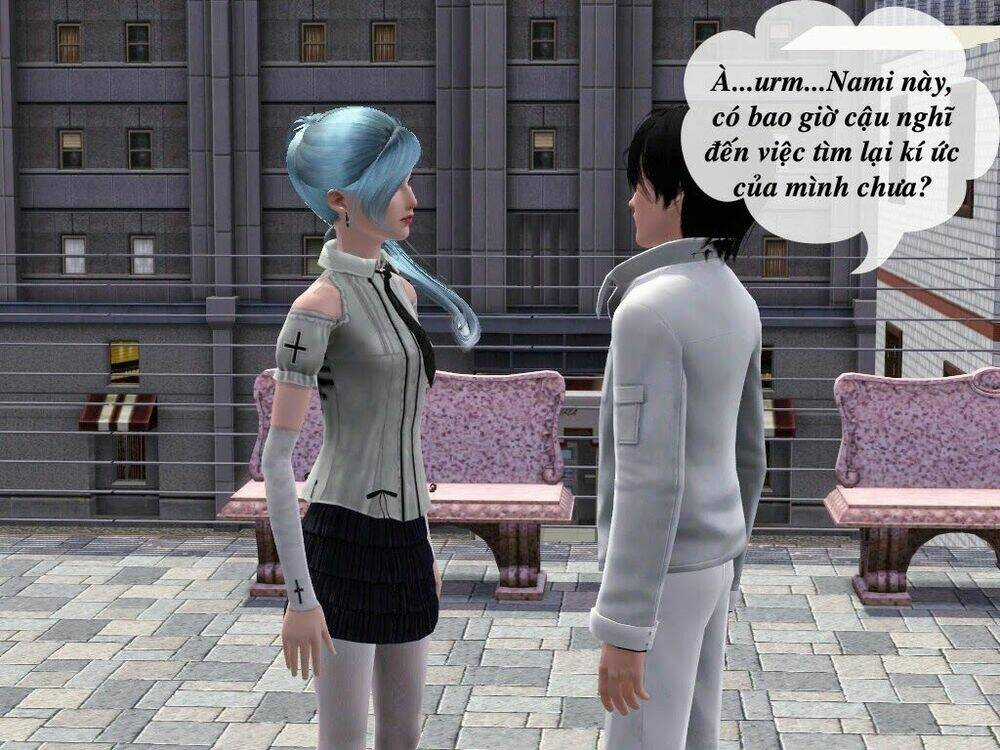The Fate Chapter 35 trang 24