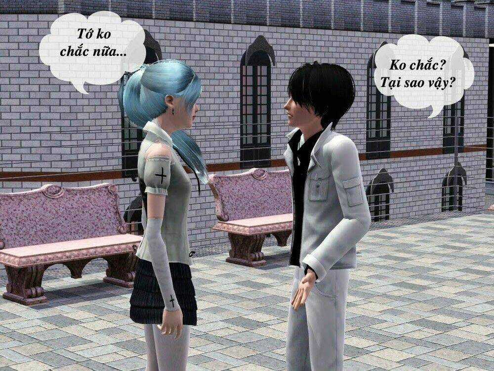 The Fate Chapter 35 trang 25