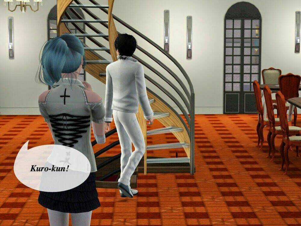 The Fate Chapter 35 trang 3
