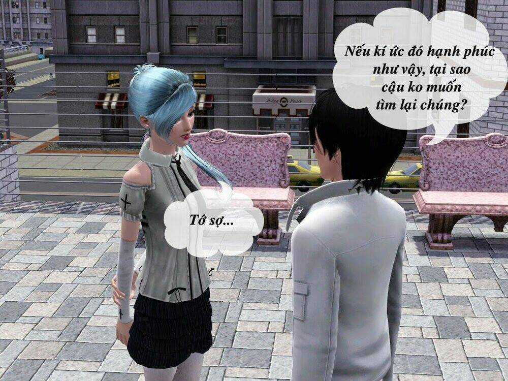 The Fate Chapter 35 trang 34