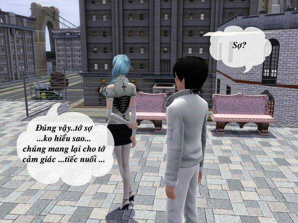 The Fate Chapter 35 trang 35