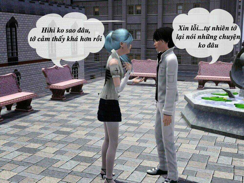 The Fate Chapter 35 trang 39